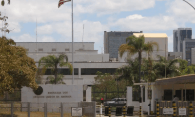 Brasil convoca diplomata dos EUA após ameaças a autoridades do Judiciário