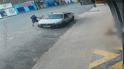 Homem que abandonou idoso no Mercado Central de São Luís é irmão da vítima, diz a polícia