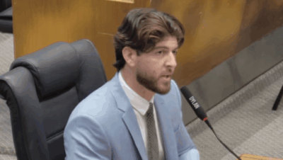 “Bebê tem crescido e continua crescendo”, diz deputado sobre pré-candidatura de Orleans a governador