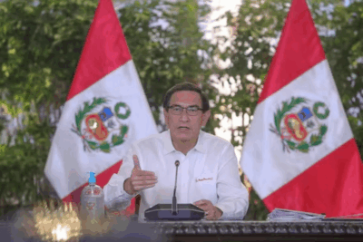 Peru tem 4 ex-presidentes presos ao mesmo tempo