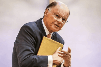 Edir Macedo, líder da Igreja Universal do Reino de Deus (IURD), falou sobre a m0rte do pastor Lucas Di Castro