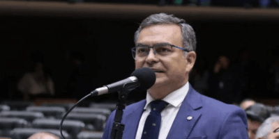 Allan Garcês está na lista de deputados que podem ser suspensos