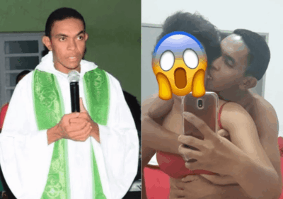 Padre é afastado de diocese após vazamento de vídeos íntimos em Floriano