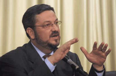 Nunes Marques desempata e anula condenações de Antonio Palocci na Operação Lava Jato