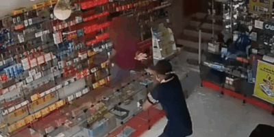 Empresário reage a assalto em Codó, é alvo de tiros e escapa por pouco