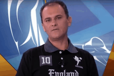 Morre o jornalista esportivo Marcelo Bianconi, aos 69 anos