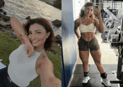 Personal Trainer morre em grave acidente após bater em carro parado