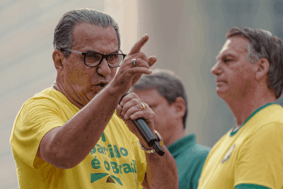 Silas Malafaia é alvo de busca da PF no aeroporto do Rio de Janeiro