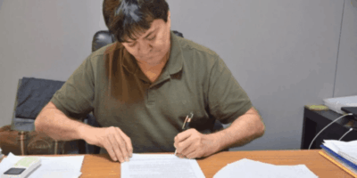 Prefeito Léo Cunha tem bens apreendidos pela PF