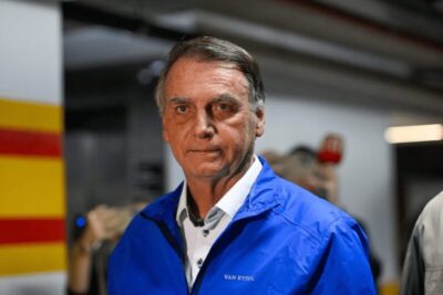 Brasil PF revela conteúdo de pen drive encontrado no banheiro de Bolsonaro