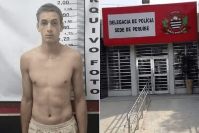 Garoto de programa de 18 anos é preso após matar e roubar idoso durante encontro