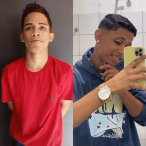 Jovem é preso suspeito de participar de “tribunal do crime” que matou estudante