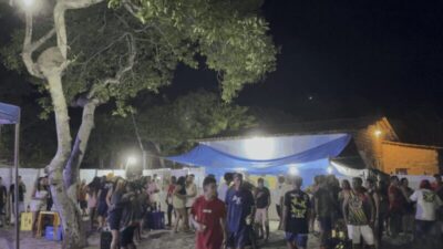 Tradição e muita animação marcam a Festa dos Gesseiros em Barreirinhas