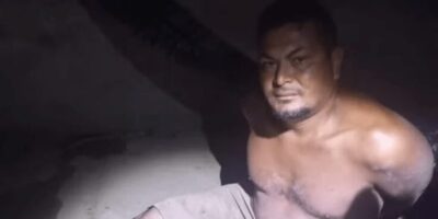 Foragido da Justiça de São Paulo é preso em Timbiras acusado de homicídio
