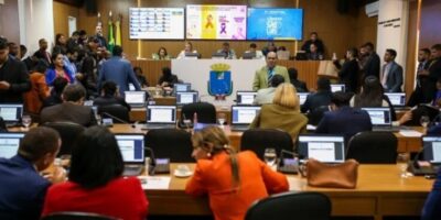 Vereadores aprovam Projeto de Lei sobre rateio do Fundef