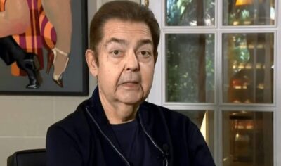 Faustão recebe alta hospitalar após 3 meses internado