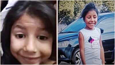 Menina identificada como Emanuelly Victoria Souza Moura, 6 anos, foi encontrada morta, na Vila Carvalho, em Campo Grande