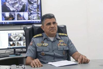 Wallace Amorim assume comando da PM do Maranhão no dia 29