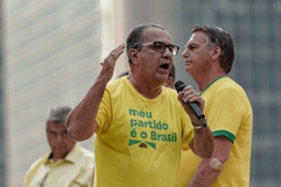 Malafaia sai em defesa de Nikolas após acusação de apoio ao PCC