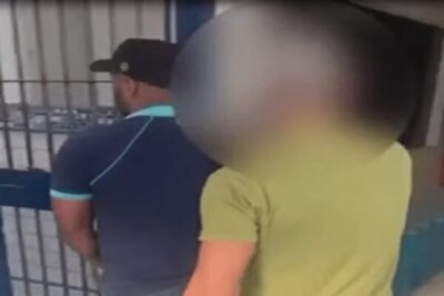 Homem é preso suspeito de matar cunhado do jogador Antony, atacante da Seleção Brasileira