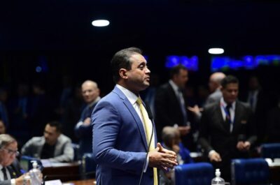 Senado deve votar unificação do prazo de inelegibilidade para políticos nesta terça, 26