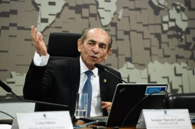 Após debates na CCJ, Marcelo Castro pode fazer alterações no novo Código Eleitoral
