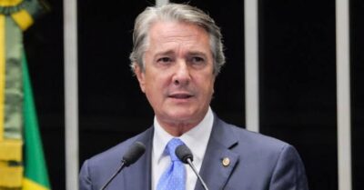 STF Determina Prisão Imediata de Fernando Collor de Mello por Corrupção e Lavagem de Dinheiro