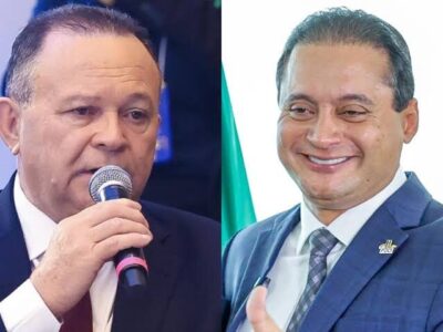 Brandão e Weverton lideram disputa pelo Senado no Maranhão, e cenario favorece estratégia nacional da esquerda