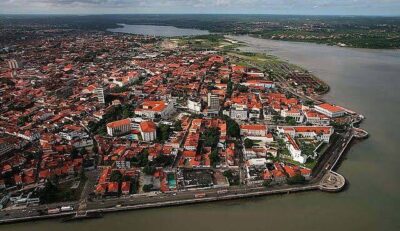 Artigo: São Luís, 413 anos de conexões