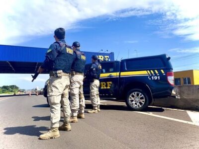 PRF – BALANÇO DA OPERAÇÃO ANO NOVO 2025 – MARANHÃO