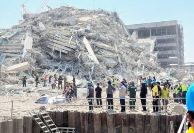 Terremoto devastador em Mianmar já deixa mais de mil mortos