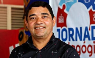 Pedro Medeiros, prefeito de Afonso Cunha mantém silêncio sobre caso de estupro envolvendo vice-prefeito