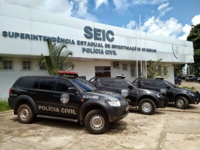 SEIC investiga sequestro e roubo contra gerente de banco em Santa Luzia