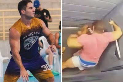 Homem que espancou namorada denuncia agressão por agentes em presídio no RN