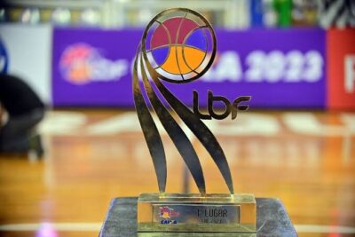 LBF divulga tabela das finais entre Sampaio Basquete e SESI Araraquara