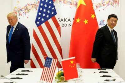 China eleva tarifas contra os EUA para 125% em resposta a medidas de Trump