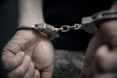 Suspeito é preso por matar homem com tiro e golpes de facão no interior do MA