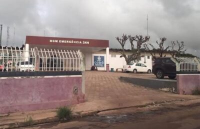 Cadê a Segurança? homem armada invade hospital em Codó e assalto funcionários