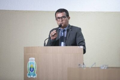 Uilma Resende articula e Celso Tacoani agora integra o grupo político de Rafael Brito