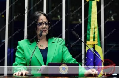 Senadora Damares Alves pede depoimentos de Lula, Dilma e Temer na CPMI do INSS