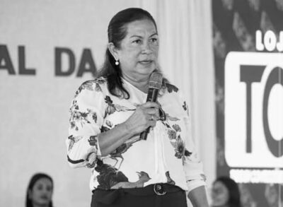 Morre primeira-dama de Carutapera em grave acidente na BR-316