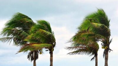 Inmet alerta para fortes ventos costeiros e baixa umidade em municípios do Maranhão