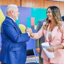 Ana Paula Lobato assume hoje PSB no Maranhão com apoio de Lula e João Campos e derrota Brandão