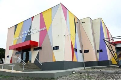 Prefeitura reabre Teatro Municipal de Timon com programação especial no domingo (9)