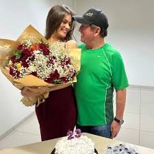 FAMOSOS: Amado Batista revela se pretende ter filhos com a mulher
