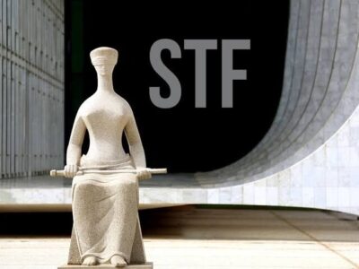 STF torna réus deputados e suplente do PL por suspeita de corrupção