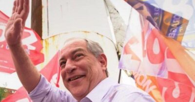 CIRO GOMES FAZ CAMPANHA NO MARANHÃO, ONDE LULA É MAIS FORTE