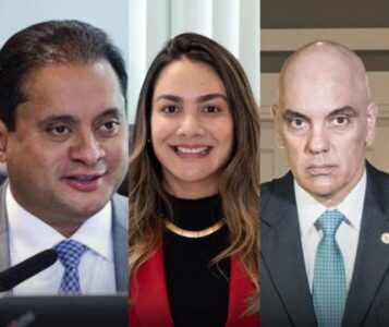 Dos três senadores que representam o Maranhão, dois já se posicionaram contra o impeachment de Moraes