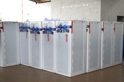 Projeto E+ Geladeira Nova realiza cadastro para troca gratuita de geladeiras e ventiladores em Penalva