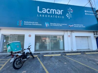 Lacmar amplia rede de atendimento em São Luís com nova unidade na Cohama